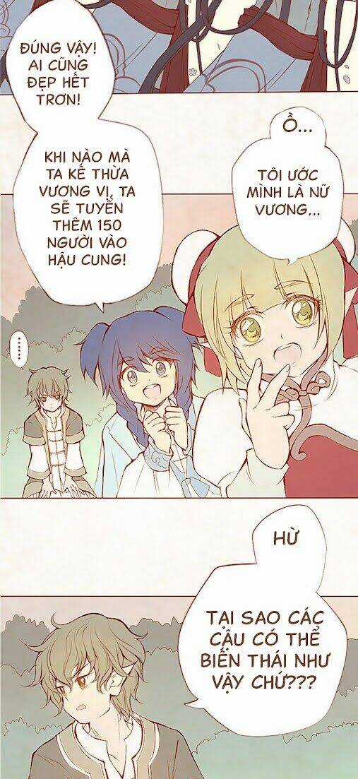 Phantom Paradise - Chapter 1 - Trang 15