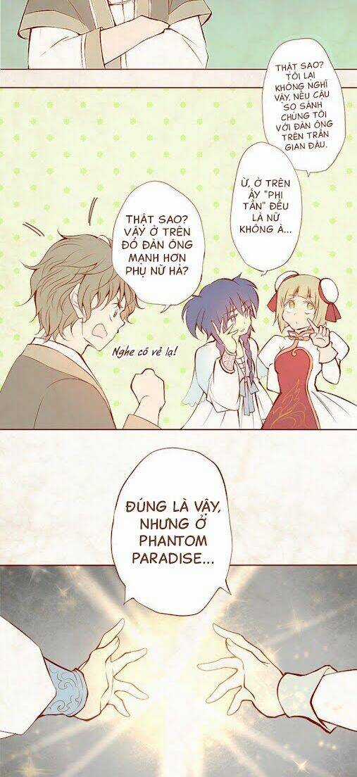 Phantom Paradise - Chapter 1 - Trang 16