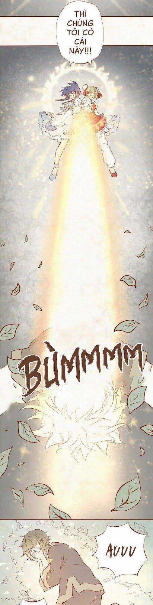 Phantom Paradise - Chapter 1 - Trang 17