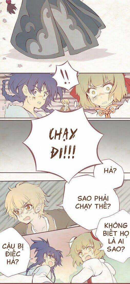 Phantom Paradise - Chapter 1 - Trang 20