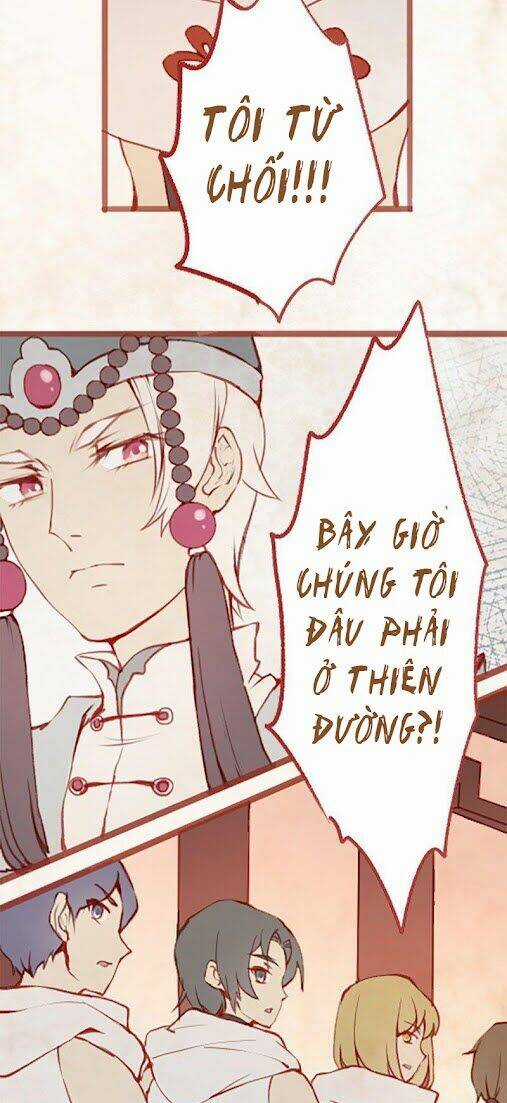 Phantom Paradise - Chapter 1 - Trang 3