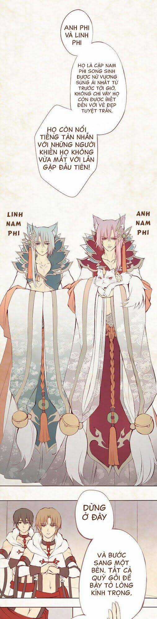 Phantom Paradise - Chapter 1 - Trang 21