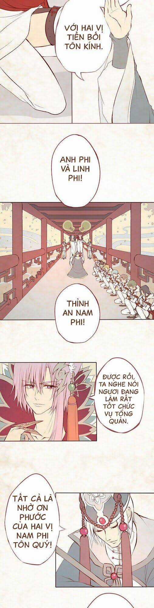 Phantom Paradise - Chapter 1 - Trang 22