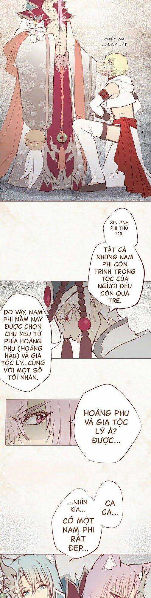 Phantom Paradise - Chapter 1 - Trang 25