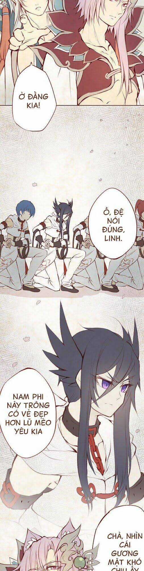 Phantom Paradise - Chapter 1 - Trang 26