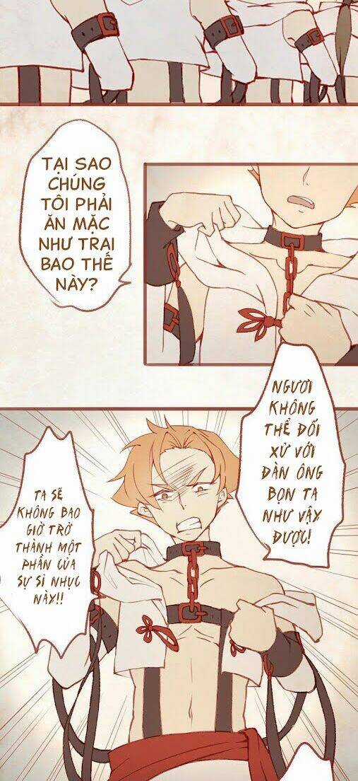 Phantom Paradise - Chapter 1 - Trang 4