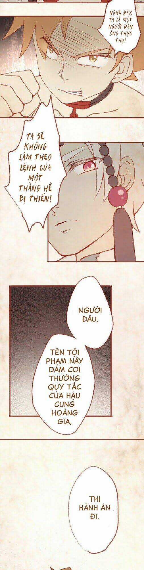 Phantom Paradise - Chapter 1 - Trang 5