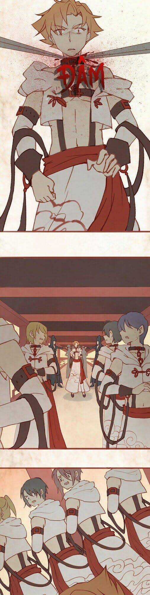 Phantom Paradise - Chapter 1 - Trang 6