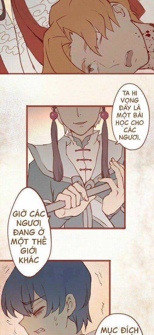 Phantom Paradise - Chapter 1 - Trang 7