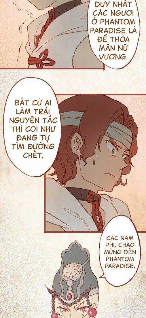 Phantom Paradise - Chapter 1 - Trang 8