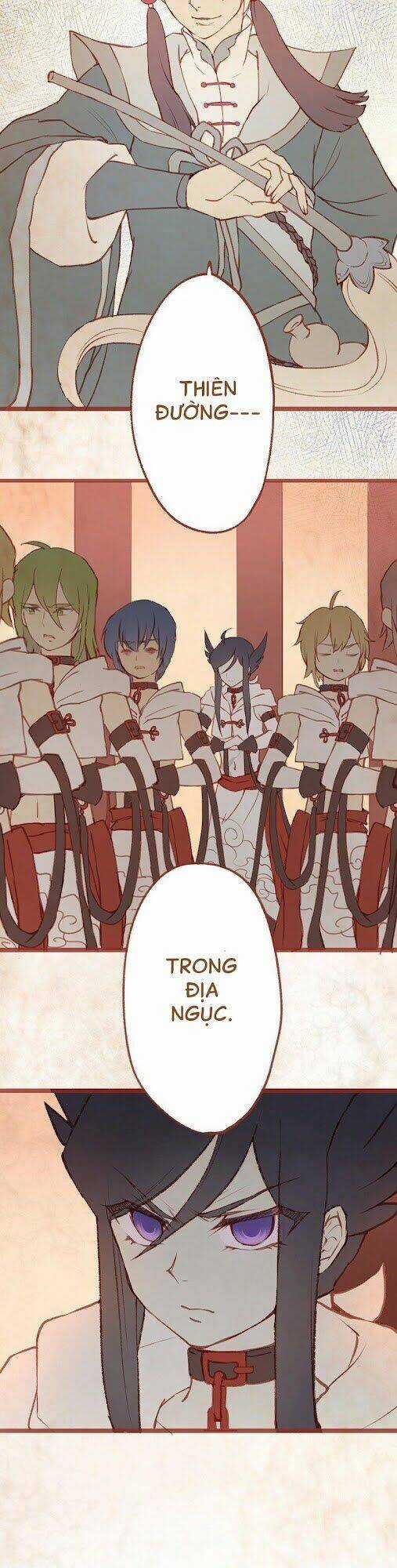 Phantom Paradise - Chapter 1 - Trang 9