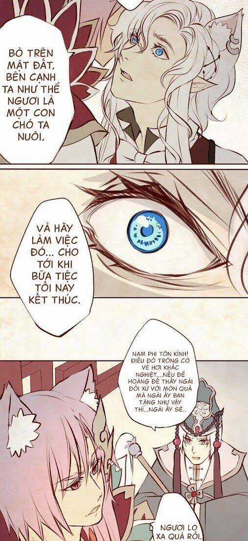 Phantom Paradise - Chapter 2 - Trang 12