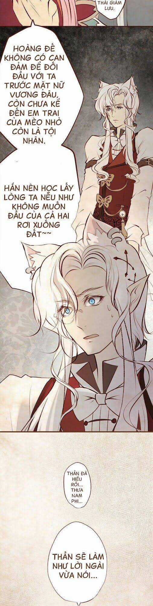 Phantom Paradise - Chapter 2 - Trang 13