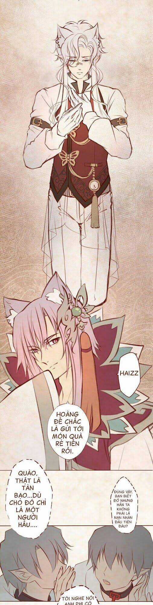 Phantom Paradise - Chapter 2 - Trang 14