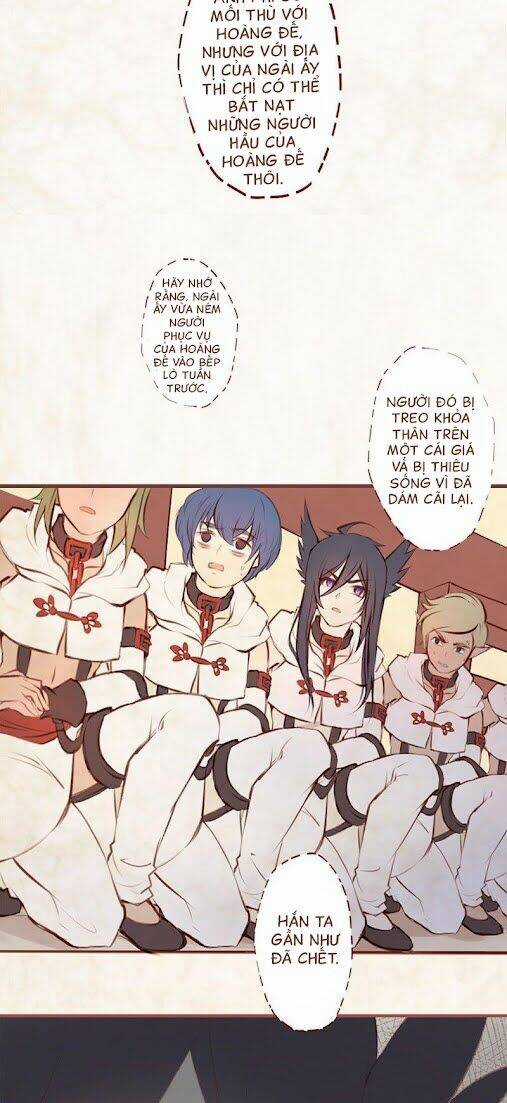 Phantom Paradise - Chapter 2 - Trang 15