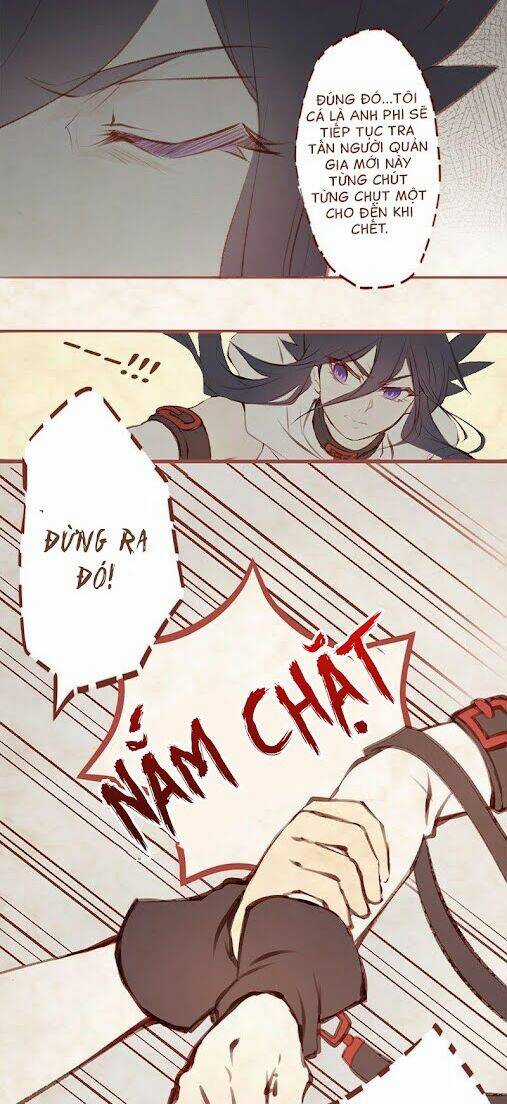 Phantom Paradise - Chapter 2 - Trang 16