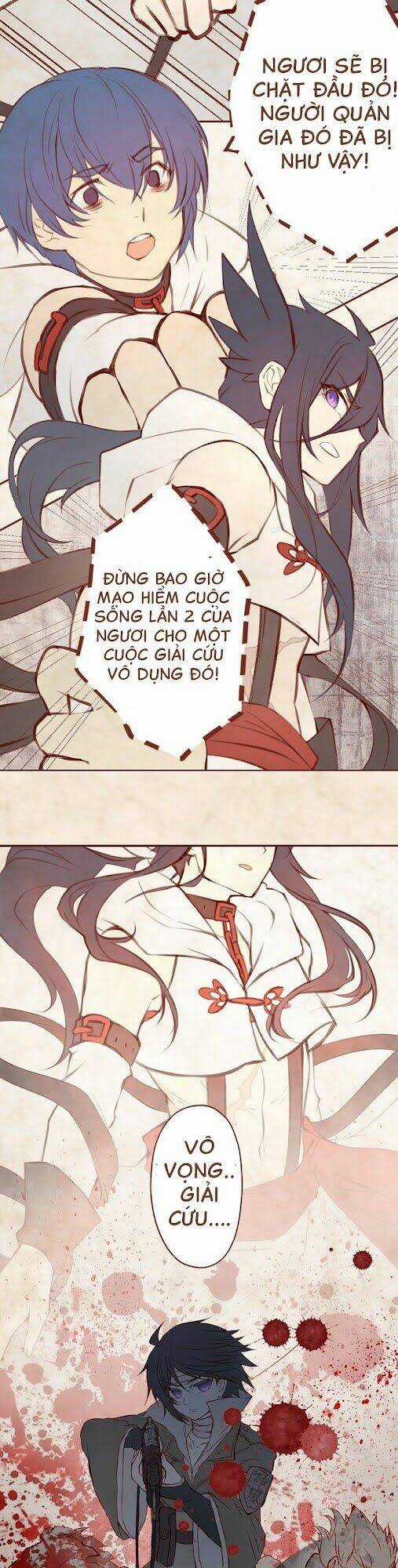 Phantom Paradise - Chapter 2 - Trang 17