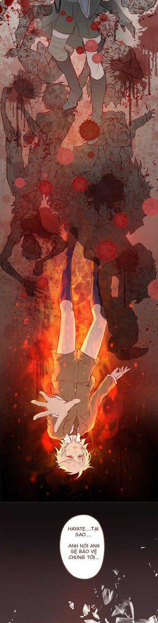 Phantom Paradise - Chapter 2 - Trang 18