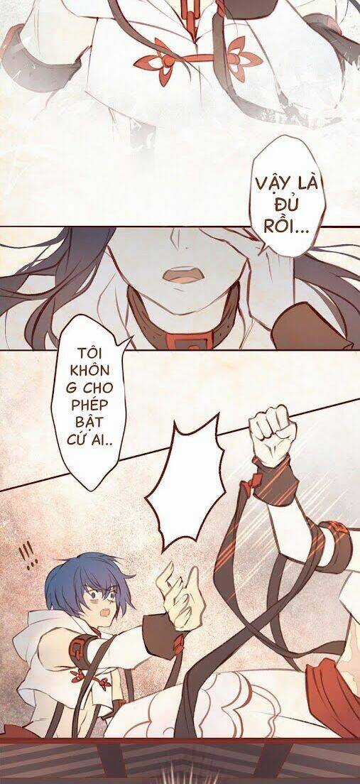 Phantom Paradise - Chapter 2 - Trang 20