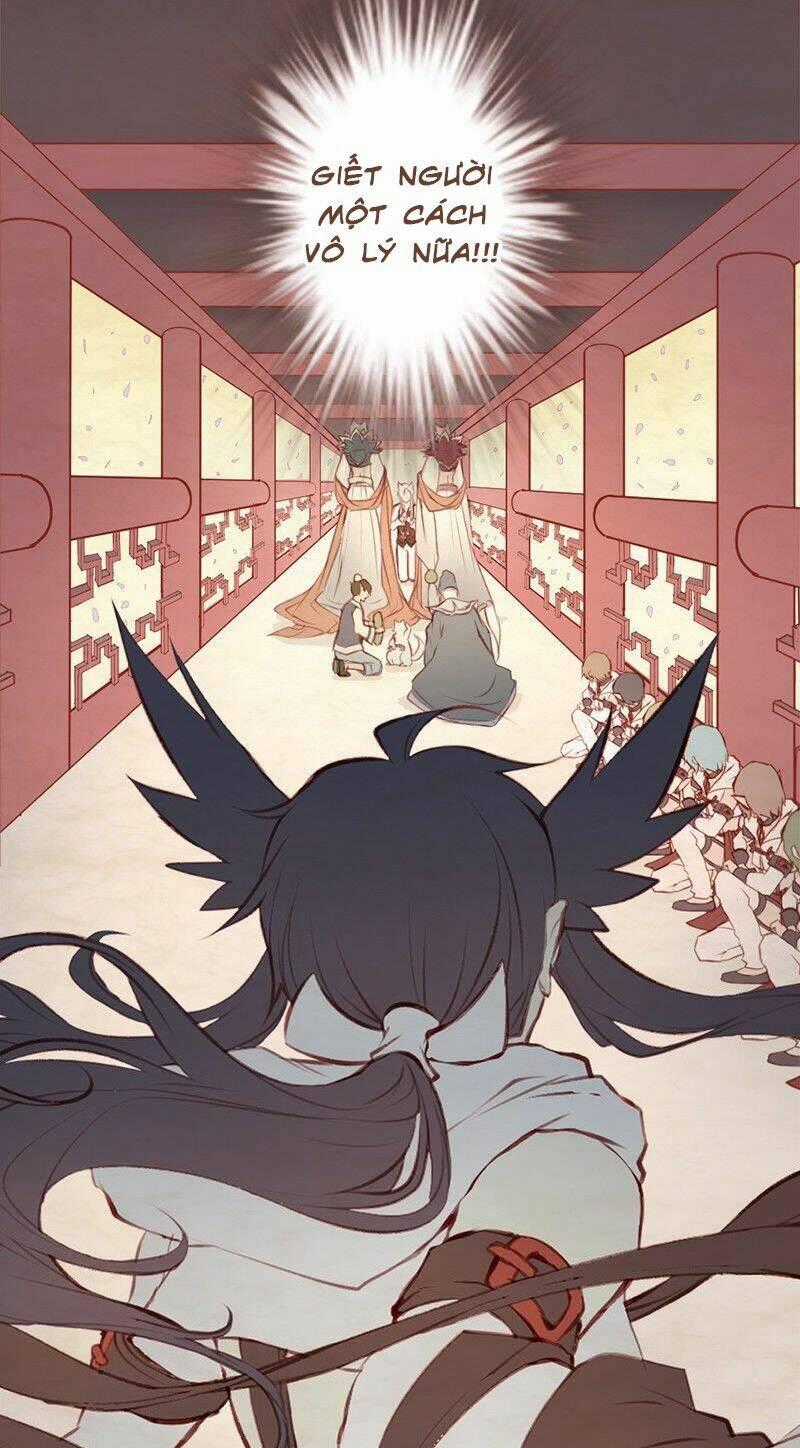 Phantom Paradise - Chapter 2 - Trang 21