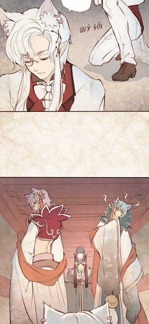 Phantom Paradise - Chapter 2 - Trang 4