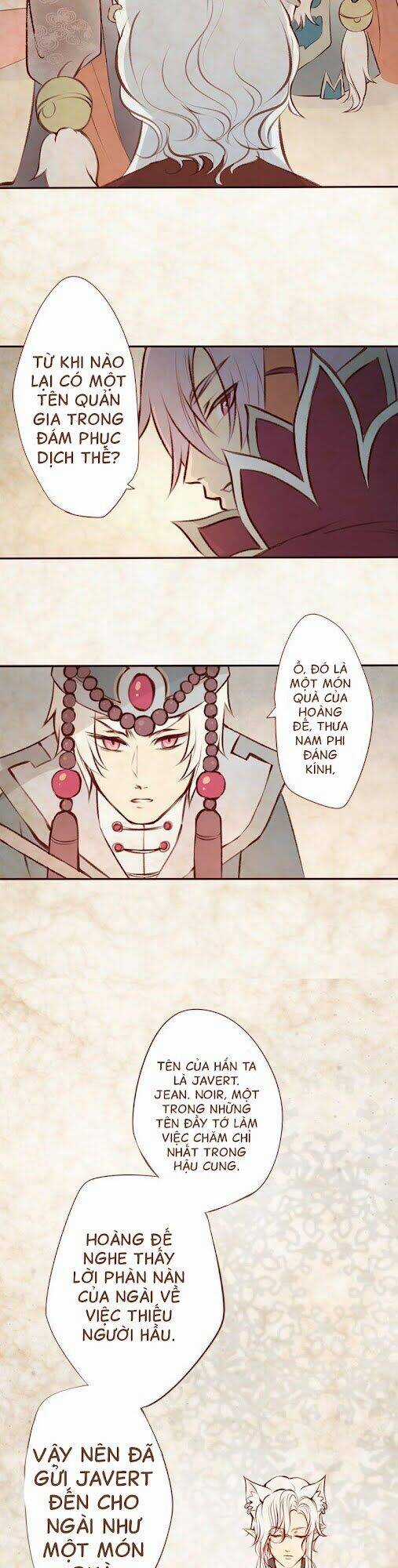 Phantom Paradise - Chapter 2 - Trang 5