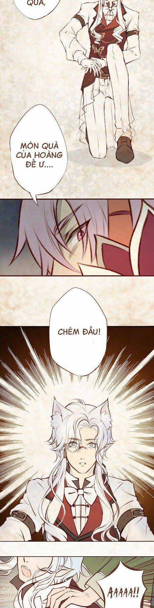 Phantom Paradise - Chapter 2 - Trang 6