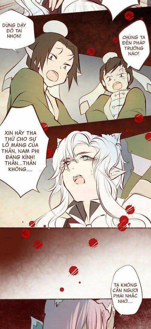 Phantom Paradise - Chapter 2 - Trang 7