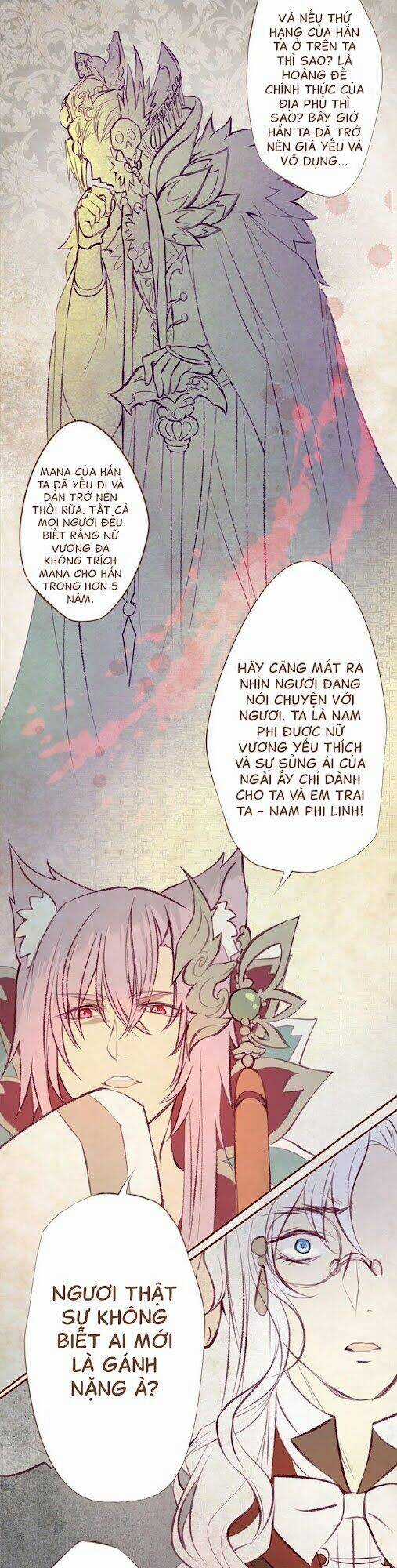 Phantom Paradise - Chapter 2 - Trang 9