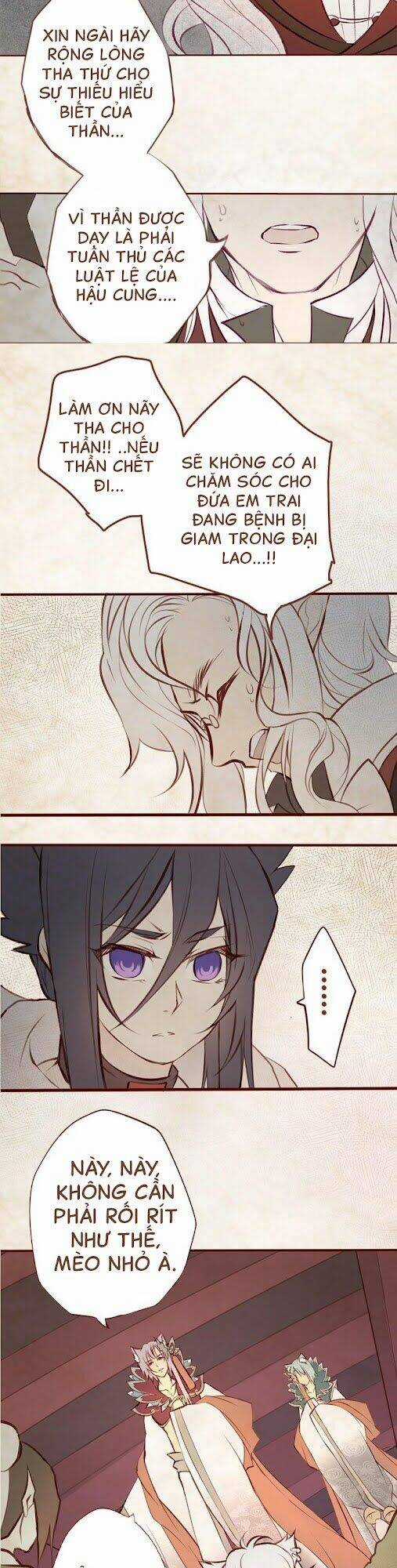 Phantom Paradise - Chapter 2 - Trang 10