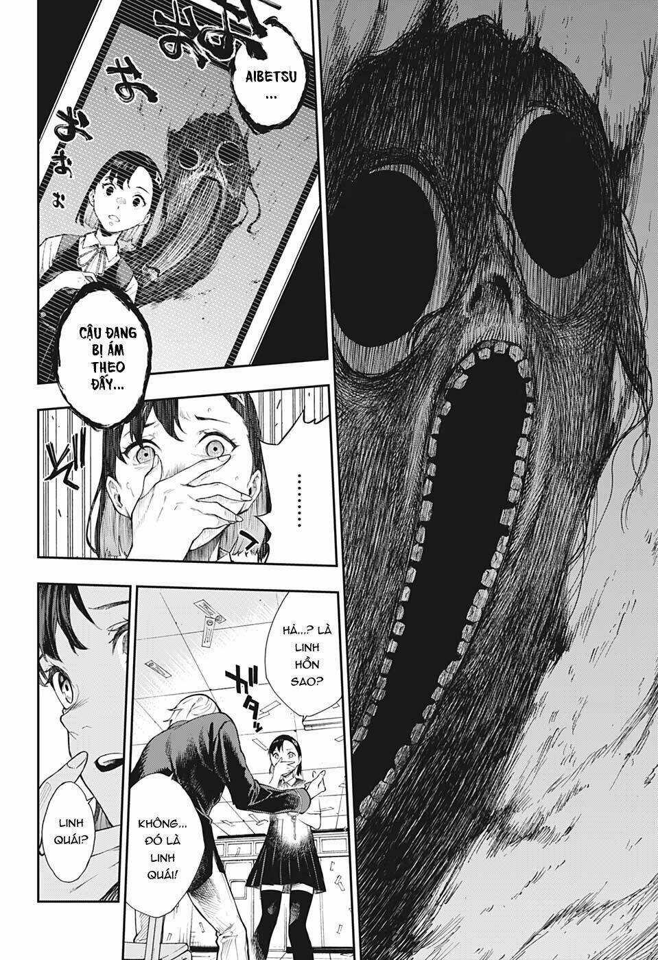 Phantom Seer - Chapter 1 - Trang 15