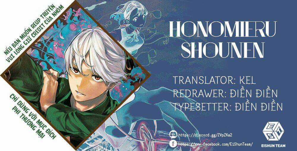 Phantom Seer - Chapter 1 - Trang 3