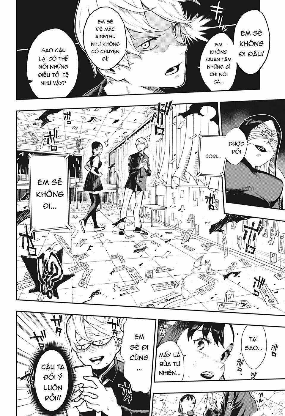 Phantom Seer - Chapter 1 - Trang 23