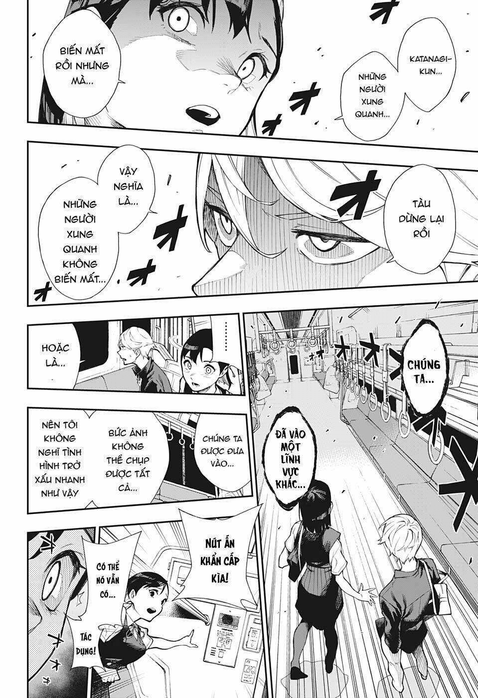 Phantom Seer - Chapter 1 - Trang 29