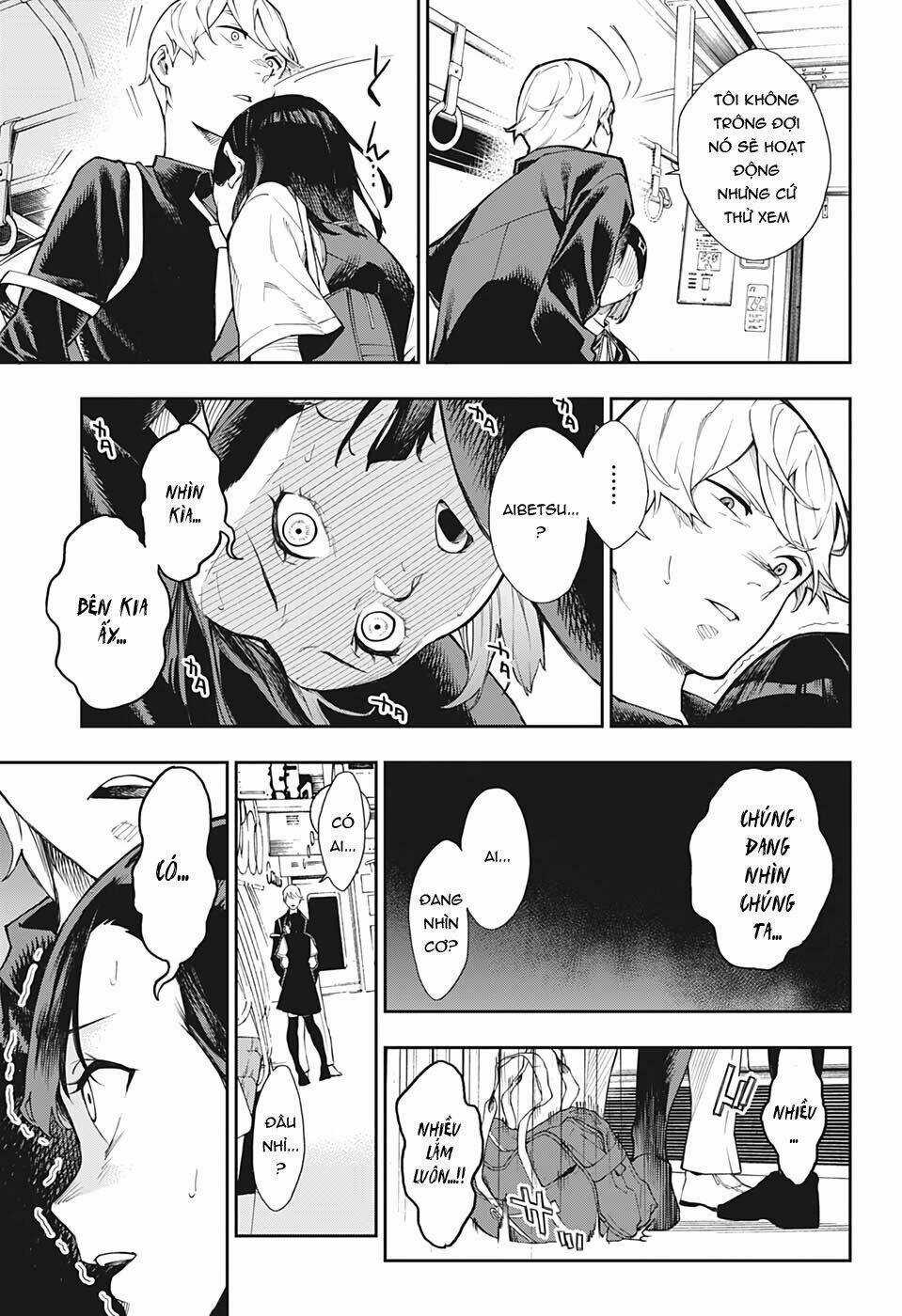 Phantom Seer - Chapter 1 - Trang 30