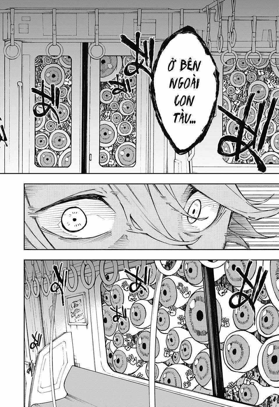 Phantom Seer - Chapter 1 - Trang 31