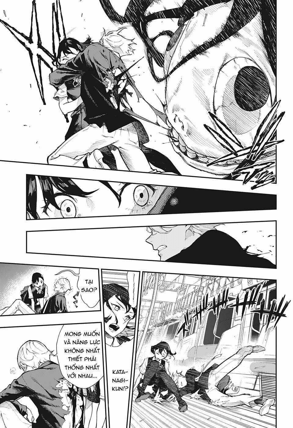 Phantom Seer - Chapter 1 - Trang 42