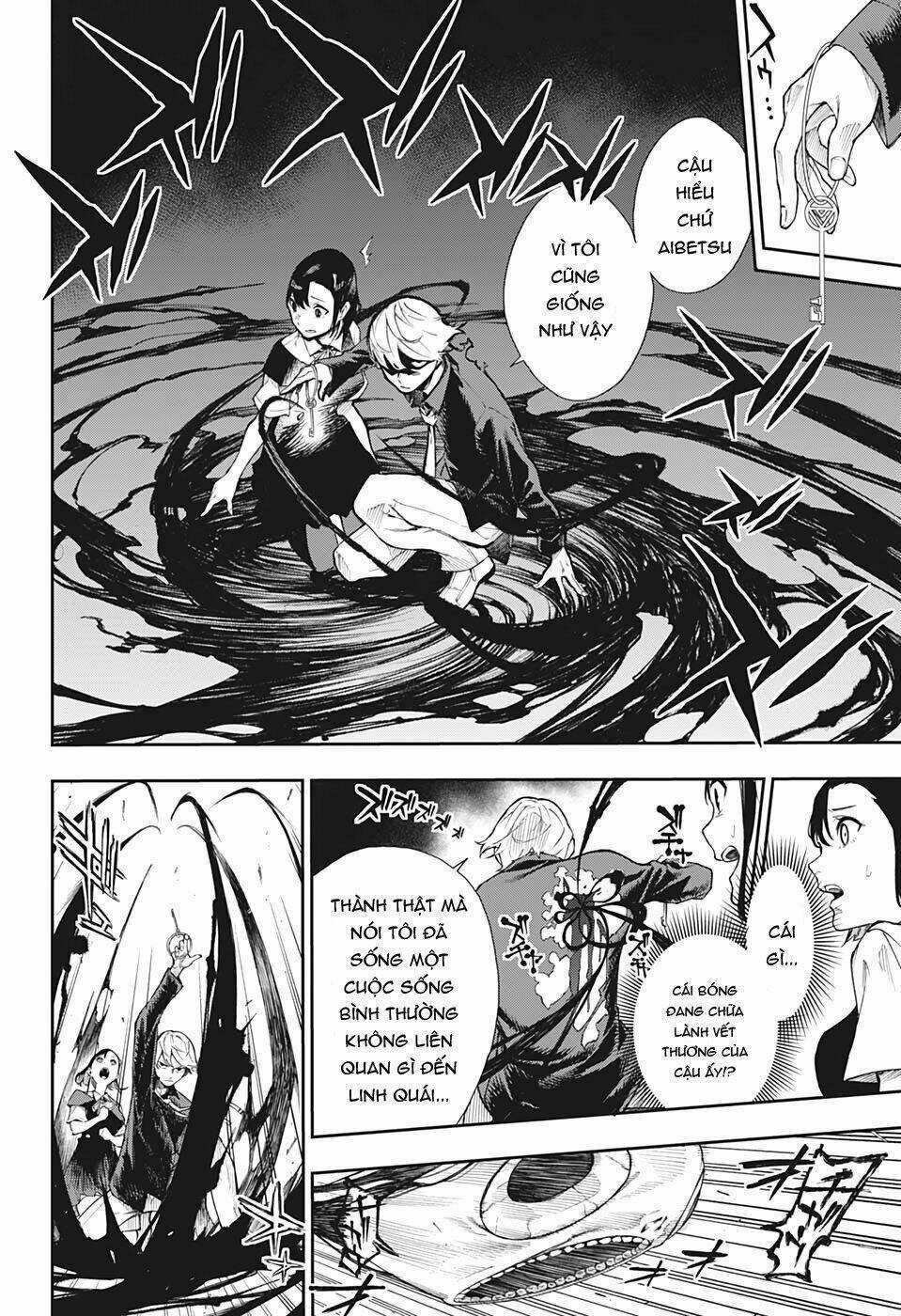 Phantom Seer - Chapter 1 - Trang 43