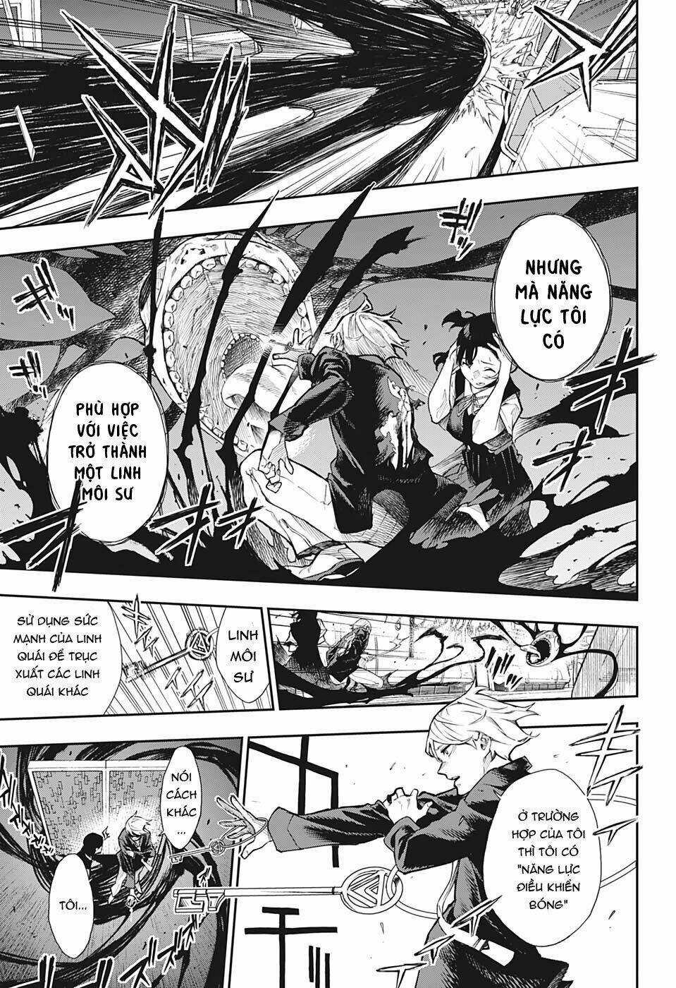 Phantom Seer - Chapter 1 - Trang 44