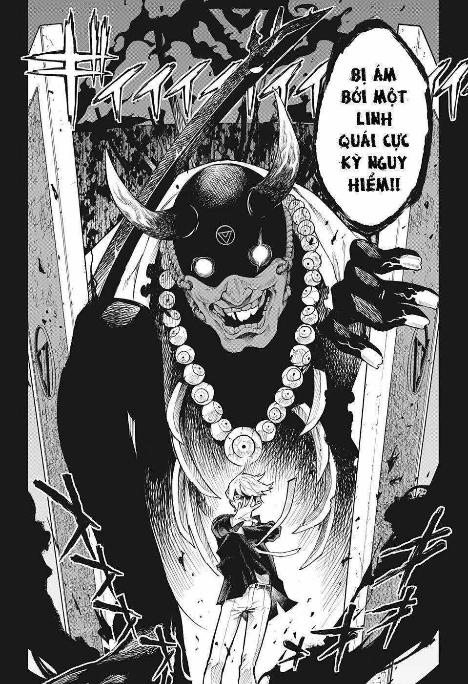 Phantom Seer - Chapter 1 - Trang 45