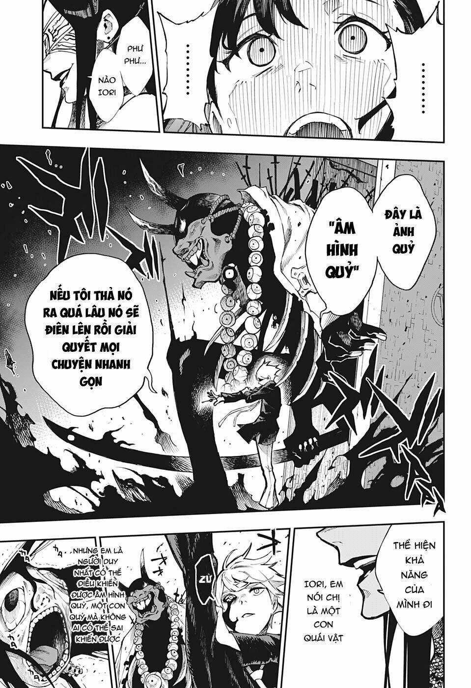 Phantom Seer - Chapter 1 - Trang 46