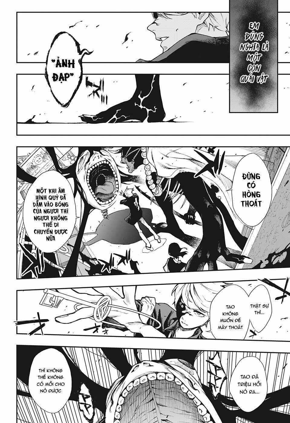 Phantom Seer - Chapter 1 - Trang 47