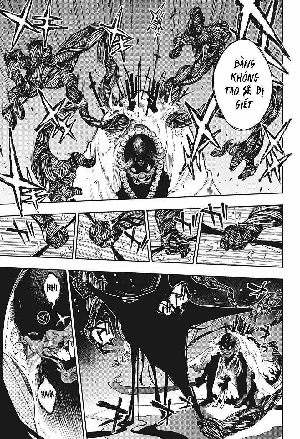 Phantom Seer - Chapter 1 - Trang 48