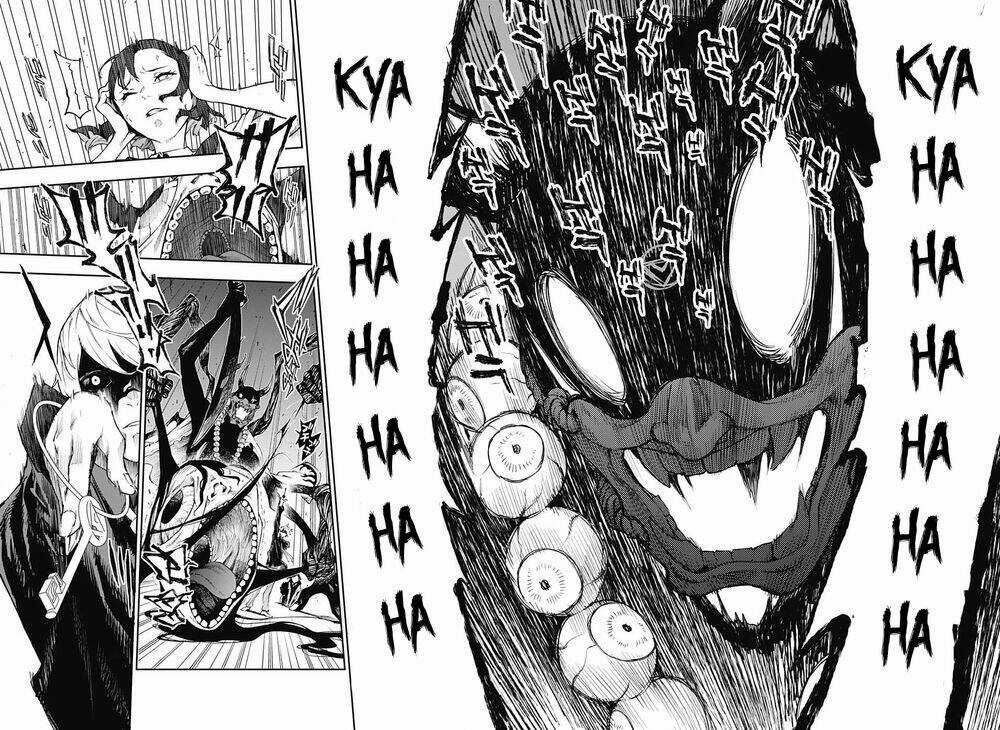 Phantom Seer - Chapter 1 - Trang 49