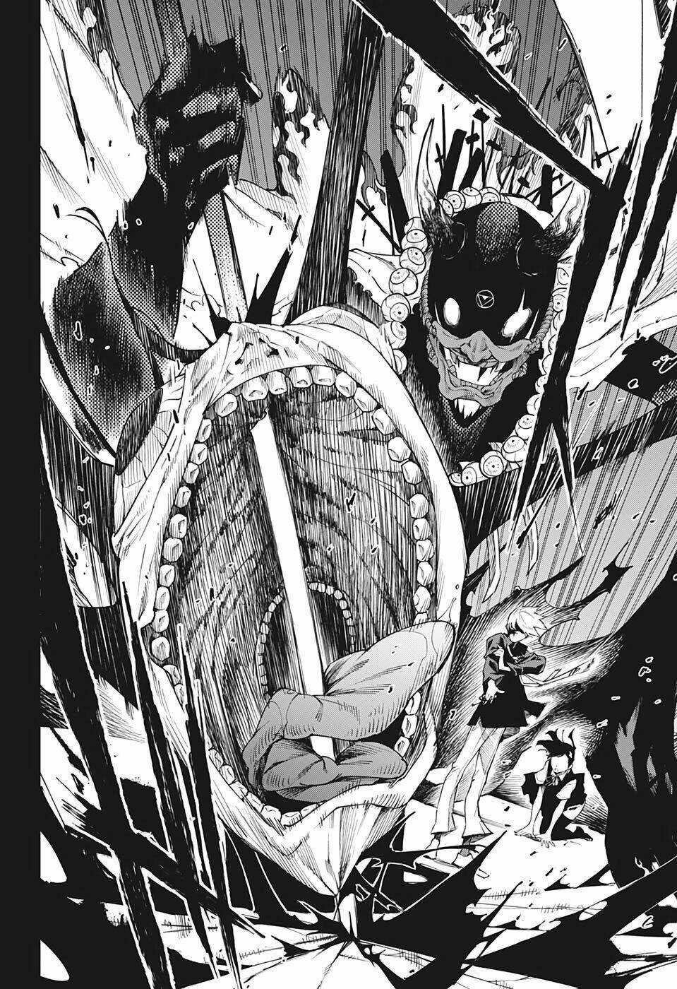 Phantom Seer - Chapter 1 - Trang 50