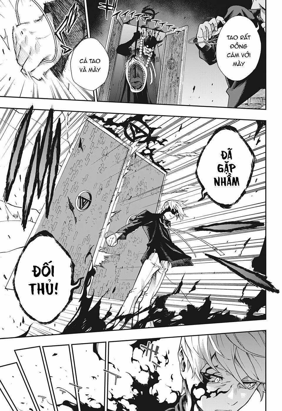 Phantom Seer - Chapter 1 - Trang 51