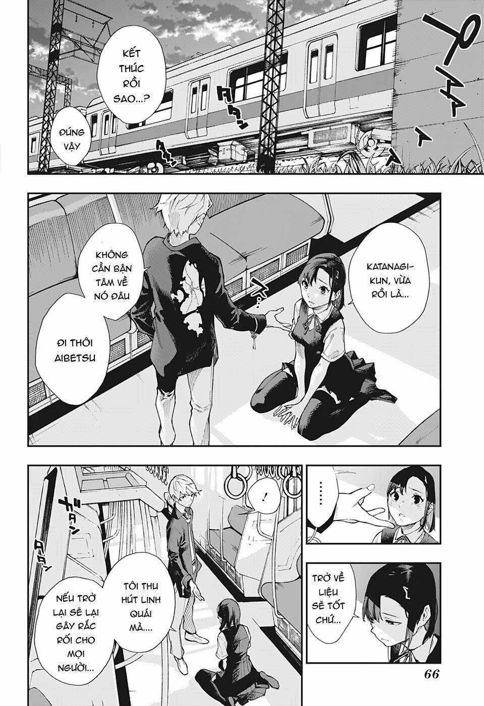 Phantom Seer - Chapter 1 - Trang 52