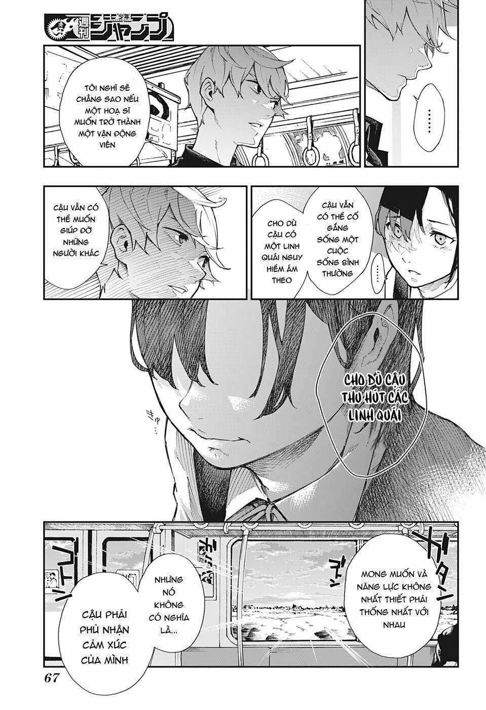 Phantom Seer - Chapter 1 - Trang 53