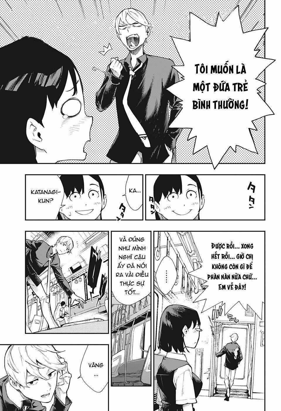 Phantom Seer - Chapter 1 - Trang 55