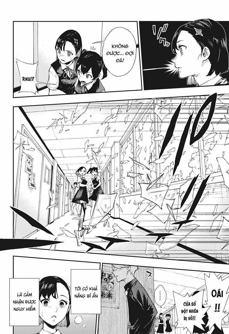 Phantom Seer - Chapter 1 - Trang 9